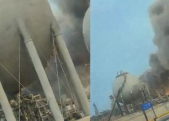 Επιθέσεις με drones σε διυλιστήρια Σαουδικής Αραβίας και Κουβέιτ – Τραυματίες και διακοπή λειτουργίας Ras Tanura