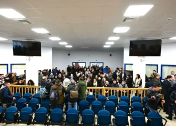 Δίκη Τεμπών: Σκληρή παρέμβαση του Αρείου Πάγου – «Απειλούνται δικαστές, δεν θα γίνει ανεκτό»