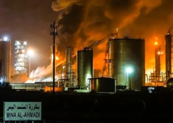 Κουβέιτ: Επίθεση με drones στο διυλιστήριο Μίνα Αλ Αχμάντι – Υπό έλεγχο οι πυρκαγιές