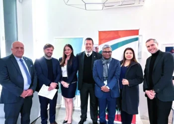 Νέο B2B hub: Ελλάδα, Ιταλία και Ινδία χτίζουν εμπορικές «γέφυρες»