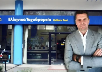 ΕΛΤΑ: Νέος διευθύνων σύμβουλος ο Μιχάλης Μαυρόπουλος – Το βαρύ βιογραφικό και οι στόχοι του νέου CEO