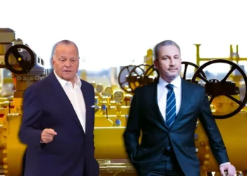 Το ενεργειακό θρίλερ με τον Κάθετο Διάδρομο: Οι τρικλοποδιές που βλέπει η Πρεσβεία, ο Εξάρχου και το όνομα του Μυτιληναίου