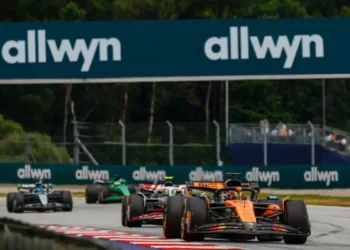 Formula 1 και Allwyn επεκτείνουν τη συνεργασία τους με νέα πολυετή συμφωνία