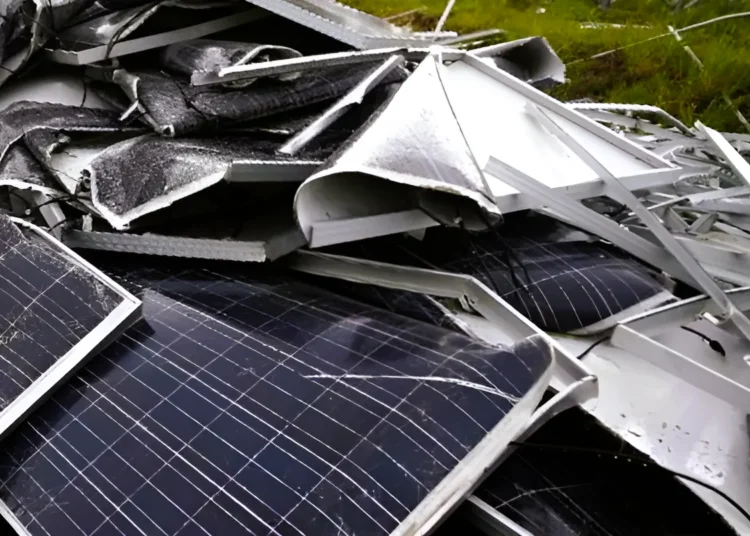 Η «δεύτερη ζωή» των φωτοβολταϊκών: Στο 99% το ποσοστό ανακύκλωσης στην Ελλάδα