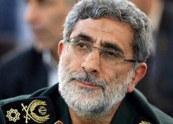 Ισμαήλ Καανί: Το Ιράν φέρεται να εκτέλεσε τον επικεφαλής της Δύναμης Quds ως κατάσκοπο της Μοσάντ