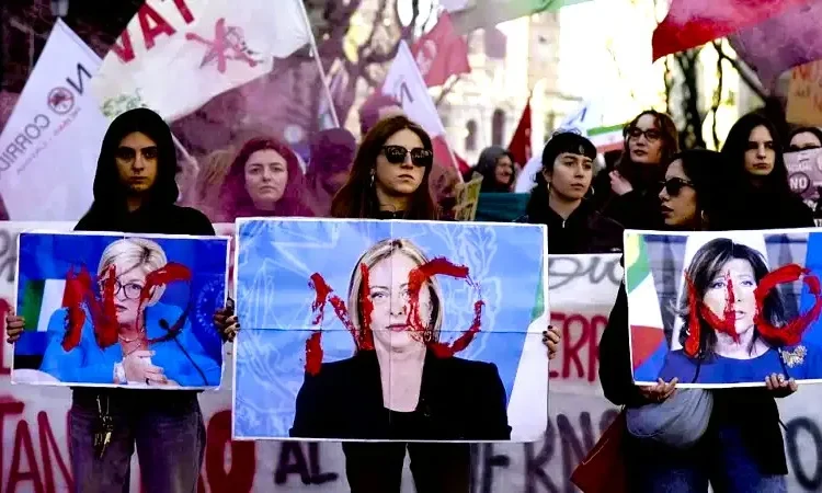 Ιταλία: Το δημοψήφισμα γίνεται πολιτική μάχη» – Η συμμετοχή δείχνει… ανατροπές