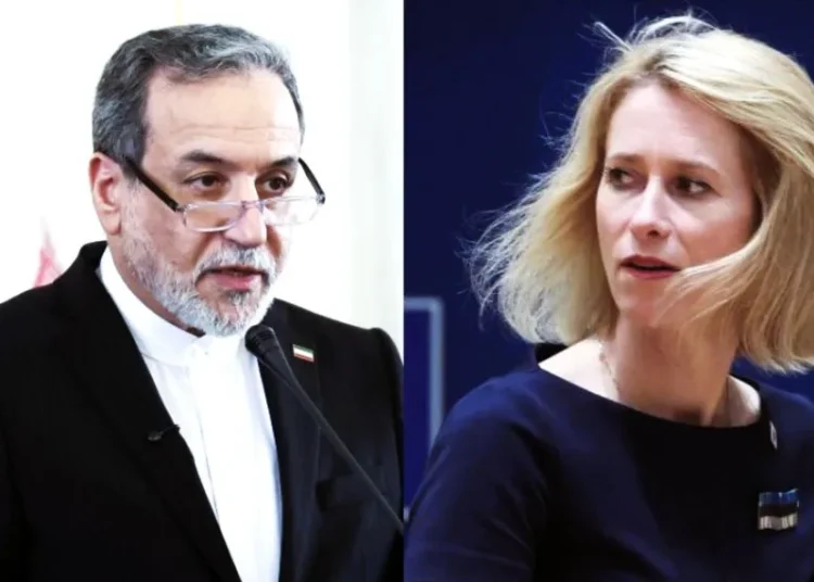 Τηλεφώνημα «φωτιά» Κάλας-Αραγτσί: Αγωνία για ενέργεια και ναυσιπλοΐα