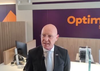Δ. Κυπαρίσσης (Optima Bank): Διανομές στους μετόχους 30% – Ποιοι οι στόχοι για το 2026