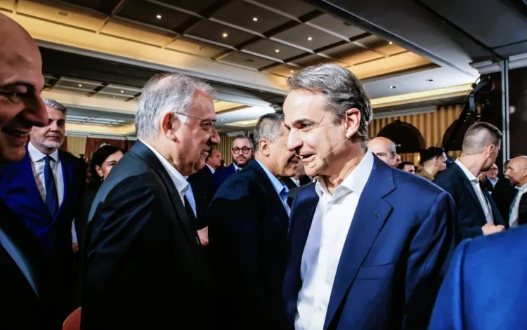 ΜΗΤΣΟΤΑΚΗΣ ΚΑΙ ΘΕΟΔΩΡΙΚΑΚΟΣ