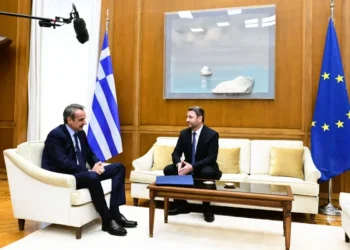 Μητσοτάκης: Κατ’ ιδίαν ενημέρωση πολιτικών αρχηγών για τις εξελίξεις σε Ιράν και Μέση Ανατολή