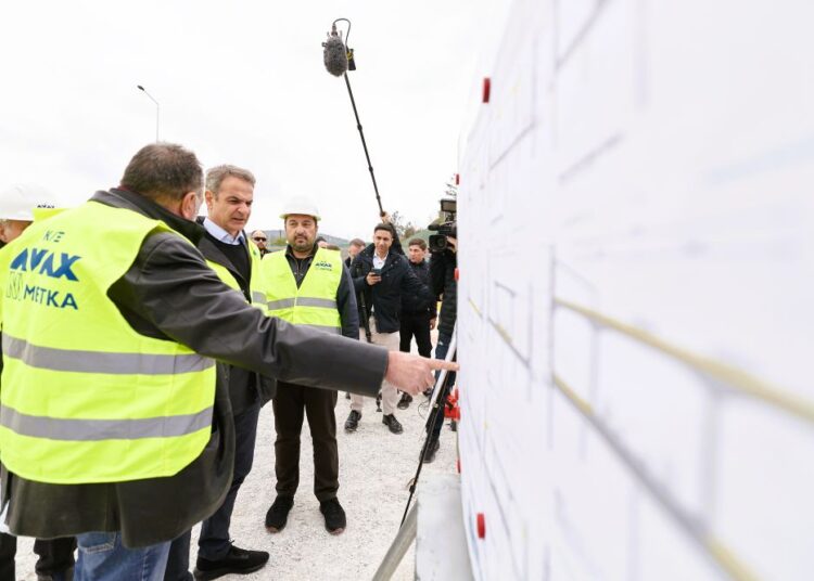 Θεσσαλονίκη: Σε τροχιά ολοκλήρωσης το FlyOver – «Αξίζει η ταλαιπωρία» λέει ο πρωθυπουργός