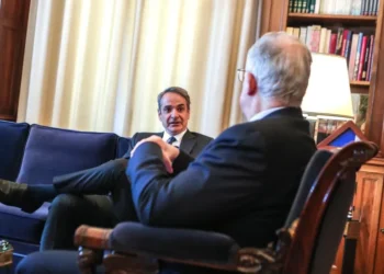 Μητσοτάκης: Πλαφόν στο περιθώριο κέρδους σε καύσιμα και βασικά προϊόντα για τρεις μήνες