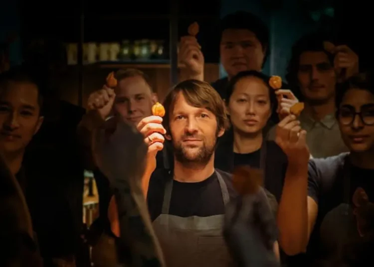 Αποχωρεί ο Ρενέ Ρεντζέπι από το Noma μετά από κατηγορίες για κακοποίηση προσωπικού