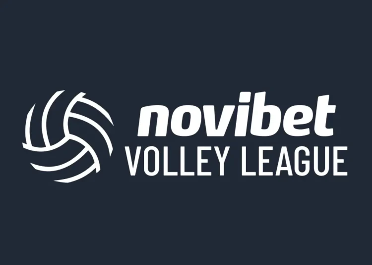Novibet Volley League: «Deal» τριετίας αλλάζει τα δεδομένα στο ελληνικό βόλεϊ