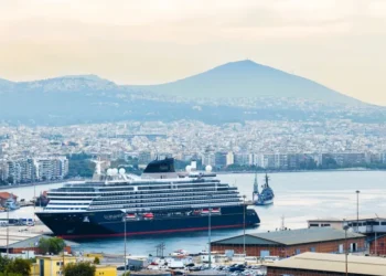 ΟΛΘ-Five Senses: Στρατηγική συνεργασία για την εκτόξευση της κρουαζιέρας στη Θεσσαλονίκη