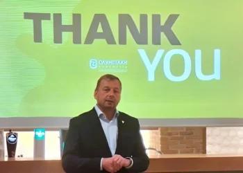  Marcin Burdach, CEO Ολυμπιακής Ζυθοποιίας για μπύρα: Με επενδύσεις 30 εκατ. ευρώ απαντά στην πτώση της αγοράς κατά 6%