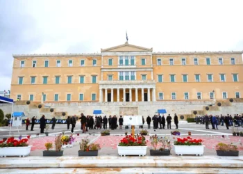 Κλειστό το κέντρο της Αθήνας: Κυκλοφοριακές ρυθμίσεις για τη μαθητική παρέλαση