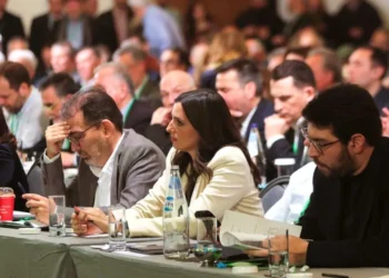 ΠΑΣΟΚ: Νέα Κεντρική Επιτροπή με «άρωμα ισορροπιών» – Πρώτος ο Λευτέρης Καρχιμάκης, αλλά το παιχνίδι μόλις ξεκίνησε