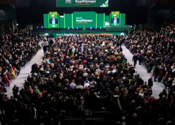 Μαρινάκης για την ομιλία του Ανδρουλάκη: «Η χώρα δεν χρειάζεται νέο πρόγραμμα Θεσσαλονίκης»