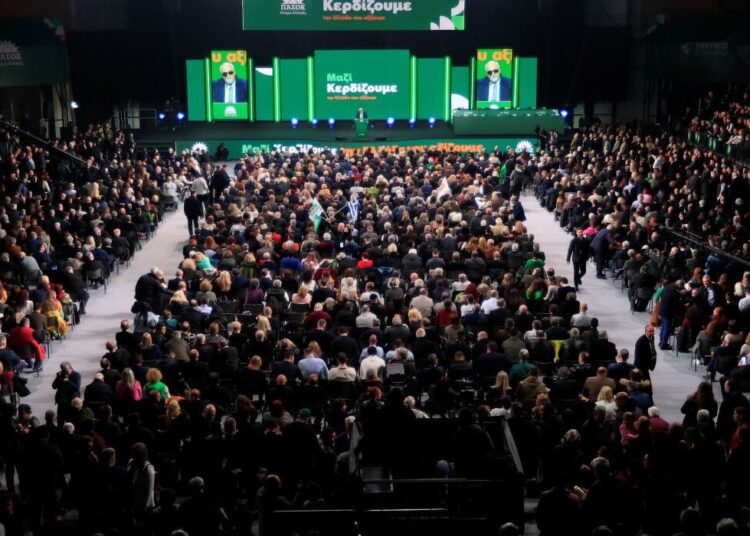 Μαρινάκης για την ομιλία του Ανδρουλάκη: «Η χώρα δεν χρειάζεται νέο πρόγραμμα Θεσσαλονίκης»