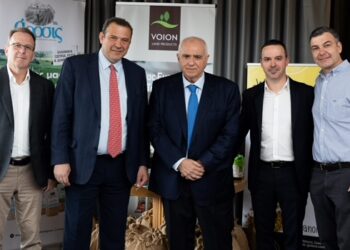 Νέες επενδύσεις €12 εκατ. από το SMERemediumCap σε Άροσις – Γης Βοΐου και Organic3S