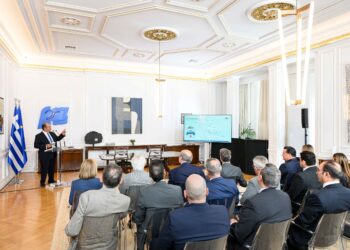 Ίδρυμα Στέλιος Χατζηιωάννου: Δωρεά 10 εκατ. € για 80 γιατρούς σε 47 μικρά νησιά της Ελλάδας