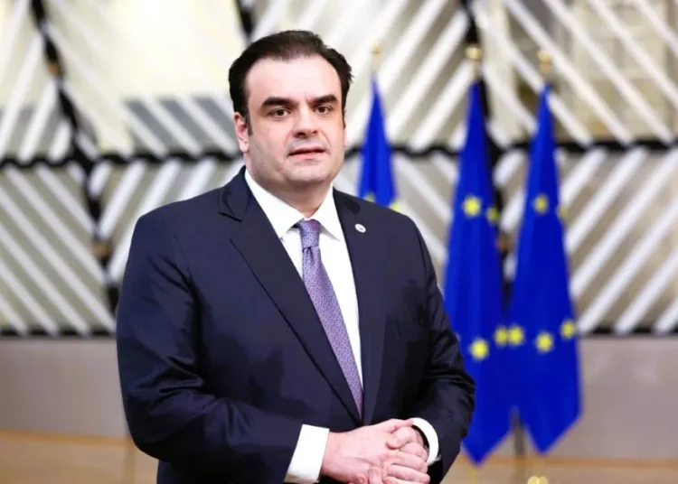 Πιερρακάκης από Euro Summit: «Απαντήσεις στο ενεργειακό κόστος» με σχέδιο σε τρία μέτωπα