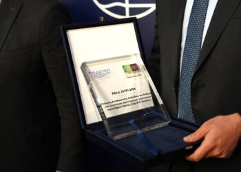 Πρίνος CO₂: «Πράσινο φως» για τη στρατηγική επένδυση €1 δισ. – Η EnEarth έλαβε επισήμως την άδεια αποθήκευσης