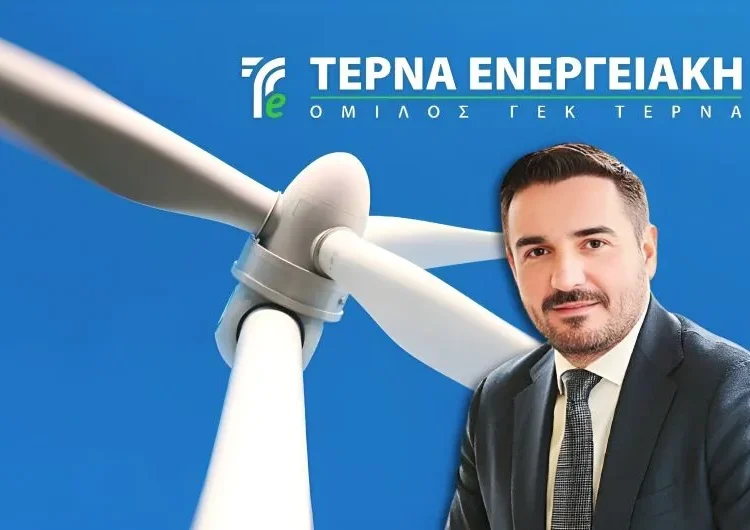 Ιστορική μετάβαση στην ΤΕΡΝΑ Ενεργειακή: Ο Χαντάβας αναλαμβάνει τη διοίκηση