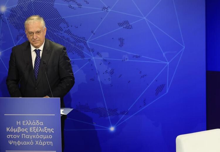 Θεοδωρικάκος: Η Ελλάδα γίνεται κόμβος Data Centers της Νοτιοανατολικής Ευρώπης