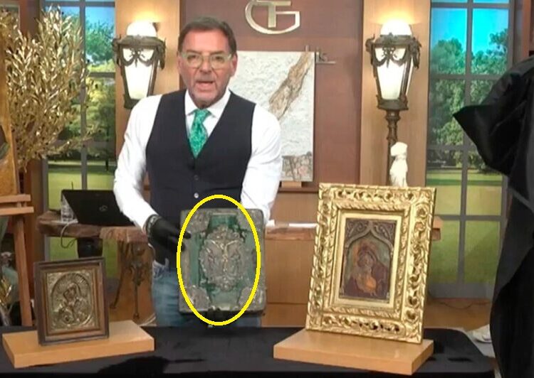 Γιώργος Τσαγκαράκης: Σύλληψη για Ευαγγέλιο του 1745 – Έρευνα σε 300 πιθανούς πλαστούς πίνακες