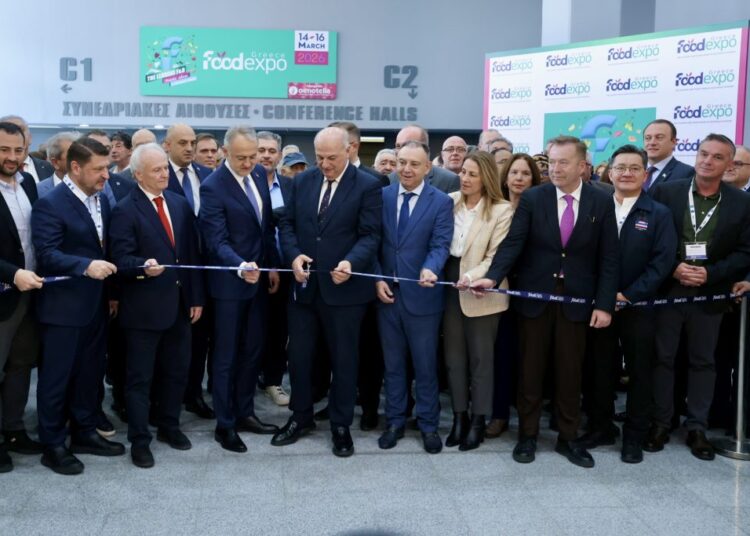 FOOD EXPO 2026: Η ελληνική αγροδιατροφή πρωταγωνιστεί στις εξαγωγές