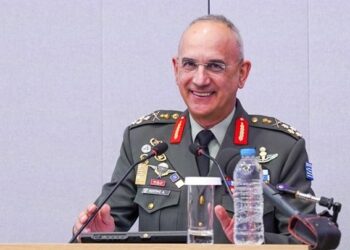 Αρχηγός ΓΕΕΘΑ Χούπης: Στελέχη και σθένος, κλειδί της Εθνικής Άμυνας