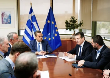 Νέα Σχολή Αστυφυλάκων στη Φθιώτιδα: Το ΥΠΕΝ παραχωρεί έκταση 36.648 τ.μ.