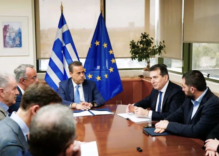 Νέα Σχολή Αστυφυλάκων στη Φθιώτιδα: Το ΥΠΕΝ παραχωρεί έκταση 36.648 τ.μ.