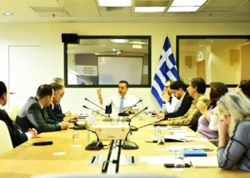 Ενεργειακή θωράκιση εν μέσω κρίσης: Τι αποφασίστηκε στη σύσκεψη του ΥΠΕΝ