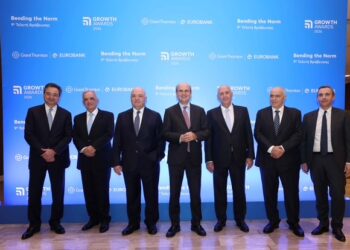 Ποιες είναι οι εταιρείες που βραβεύτηκαν στα Growth Awards 2026, το προφίλ και τα σχέδια της επόμενης μέρας