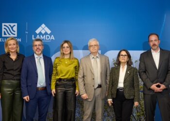 Πράσινες δράσεις της LAMDA ωφελούν κατοίκους και θαλάσσιο περιβάλλον