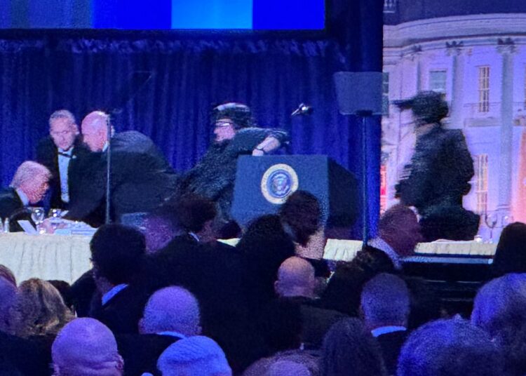 «Δεν περιμένω συγχώρεση»: Το μανιφέστο του δράστη της επίθεσης στο δείπνο Τραμπ