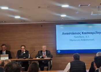 Υδρόγειος Ασφαλιστική: Διεύρυνση της συνεργασίας με Reale – Παύλος Κασκαρέλης, CEO: «Σπάσαμε το φράγμα των 100 εκατ. ευρώ»