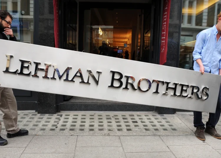 Τραπεζική κρίση 2.0: Πώς οι κεντρικές τράπεζες προετοιμάζονται για χρεοκοπία τύπου Lehman Brothers