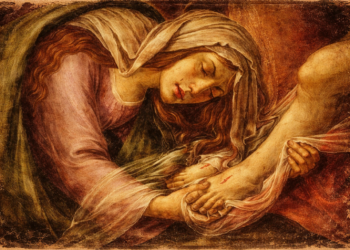 Το Άγιο Πάσχα – Μεγάλη Τρίτη: Το Τροπάριο της Κασσιανής και ο βαθύς συμβολισμός του (vid)