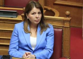 Παπακώστα για ΟΠΕΚΕΠΕ: «Ζητώ την άρση ασυλίας μου, δεν πρόκειται να συμμετάσχω στις επόμενες εκλογές»