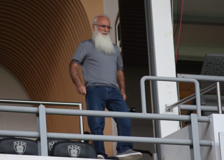 Το video της ΠΑΕ ΠΑΟΚ για τον Ιβάν Σαββίδη