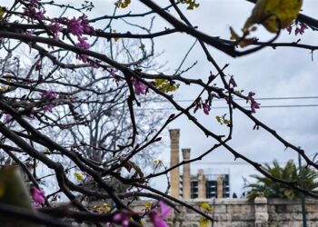 Καιρός- Live: Έρχεται χειμωνιάτικη… Πρωτομαγιά