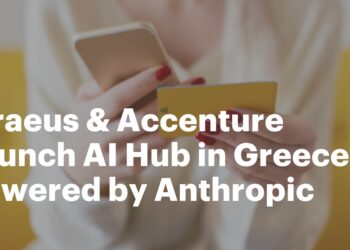 Η Πειραιώς και η Accenture ιδρύουν AI Hub στην Ελλάδα αξιοποιώντας τεχνολογίες της  Anthropic