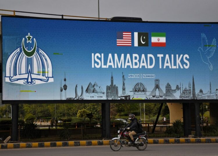 Αποχώρηση Βανς από το Πακιστάν χωρίς συμφωνία – «Στα χέρια του Ιράν η απόφαση»