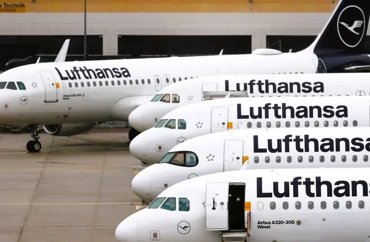 Lufthansa: Μαζική περικοπή πτήσεων μικρών αποστάσεων με στόχο τον περιορισμό κόστους