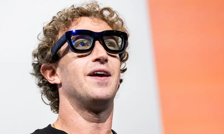 Meta AI: Γυαλιά που παρακολουθούν τι τρως και προκαλούν ανησυχία