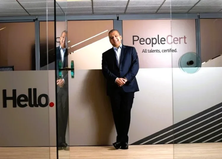 «Κλειδί» η ανάπτυξη δεξιοτήτων για την ελληνική αγορά εργασίας – Η οραματική στάση του Βύρωνα Νικολαΐδη